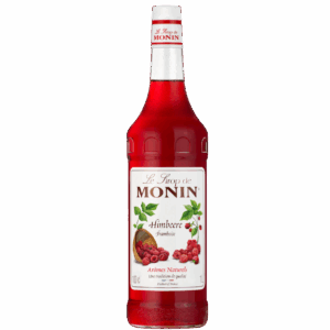 Monin Himbeer-Sirup 1 L Flasche