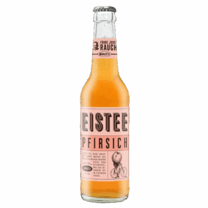 Rauch Pfirsich Ice Tea 24x0,33L