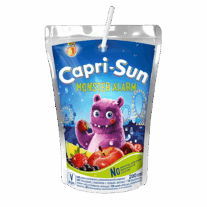 Capri Sun Monster Alarm 40x0,2 L