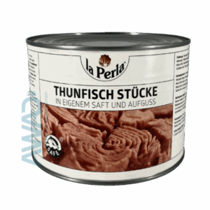 La Perla Thunfischstücke in Wasser 1705 g