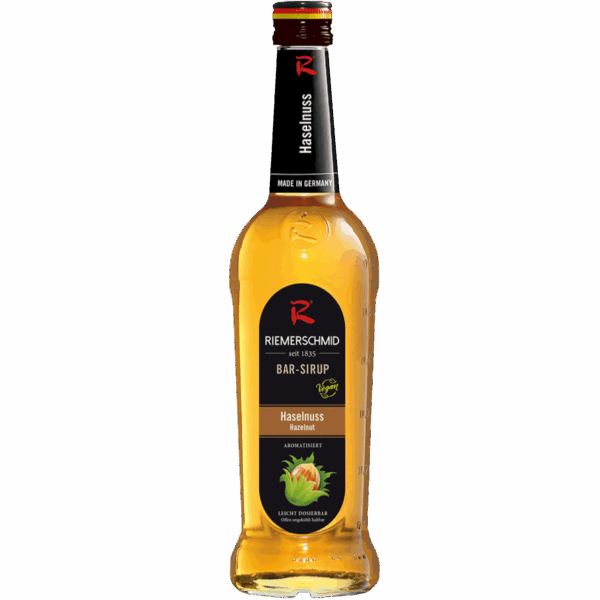 Riemerschmid Haselnuss 0,7 L Flasche