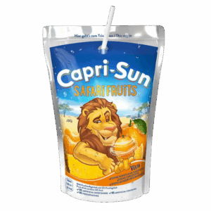 Capri Sun Safari Fruits 40x0,2 L