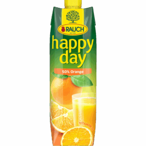 Rauch - HappyDay Orange 6x1 L