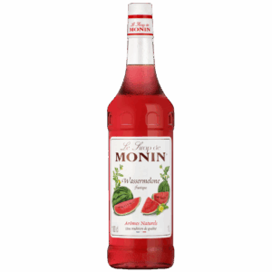 Monin Wassermelone-Sirup 1 L Flasche