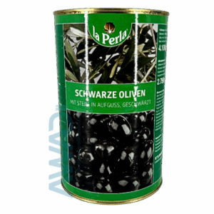 La Perla Oliven schw. mit Stein 4250ml