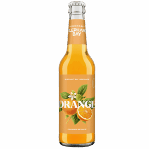 Elephant Bay Orange Limonade ​20x0,33 L