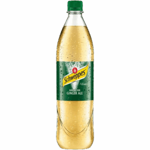 Schweppes Ginger Ale 6x1 L