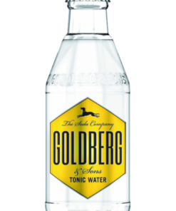GoldBerg TONIC 24x0,2L