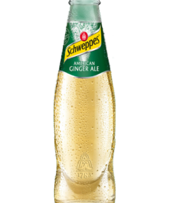 Schweppes GingerALE 24x0,2L