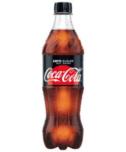 Cola Zero 12x0.5L