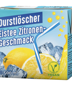 Durstlöscher ZITRONE 12x0,5L
