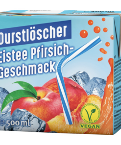 Durstlöscher PEACH 12x0,5L
