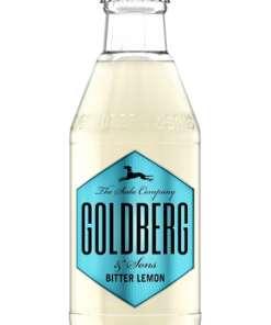 GoldBerg BitterLEM. 24x0,2L