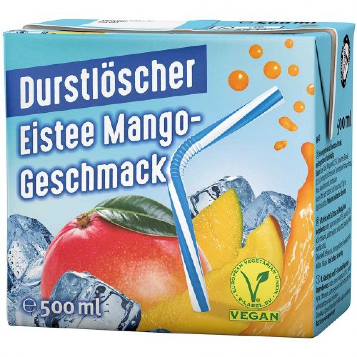 Durstlöscher Mango 12x0,5L