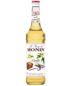 MONIN VANILLE 0,7L *