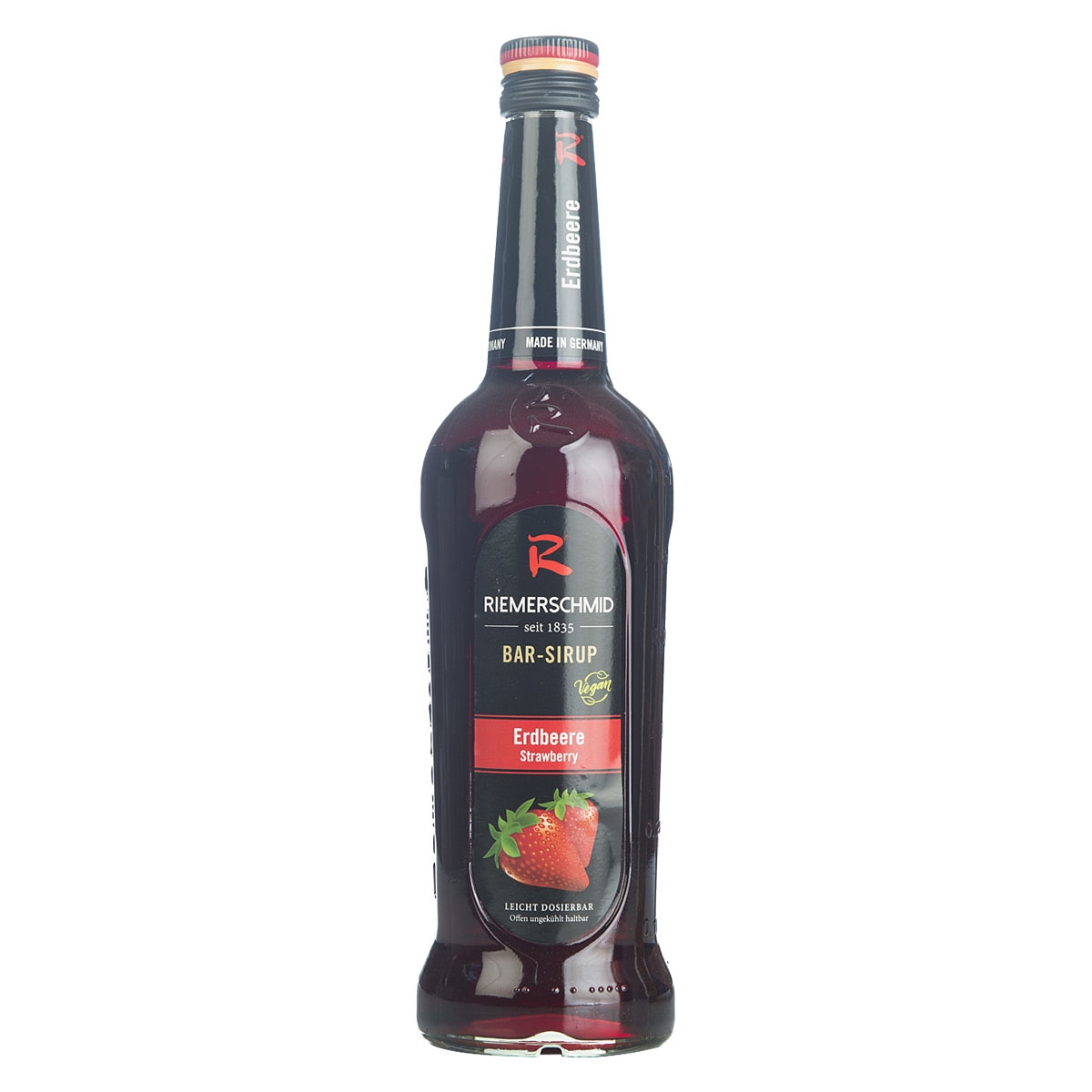 Riemerschmid Erdbeer 0,7L *