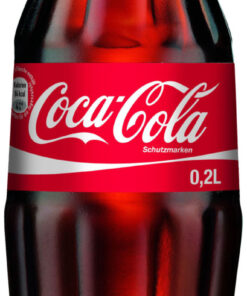 Coca Cola 24x0,2L