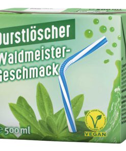 Durstlöscher WALDMEISTER 12x0,5L