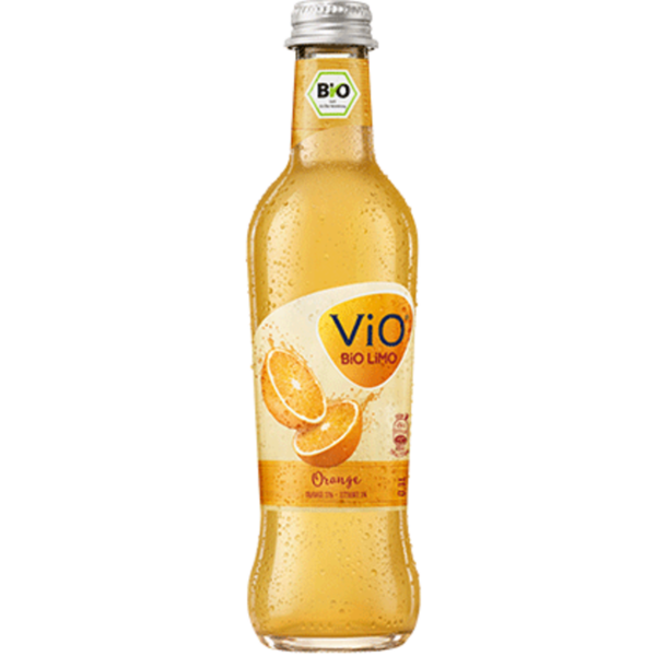VioBio Orange 24x0,33L