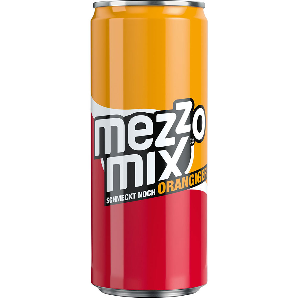 MezzoMix 24x0,33L Dosen