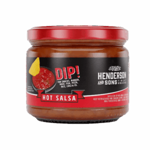 Henderson & Sons DIPS Salsa 12x415g