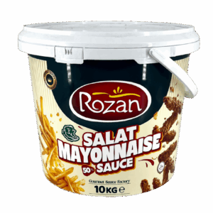Rozan Mayonaise 50% 10 Kg