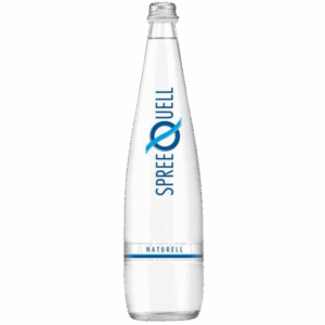 SpreeQuell Naturell 12x0,75 L
