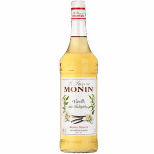 Monin Vanille-Sirup 1 L Flasche
