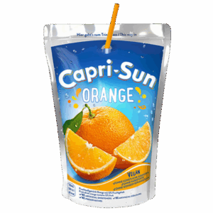 Capri Sun Orange 40x0,2 L