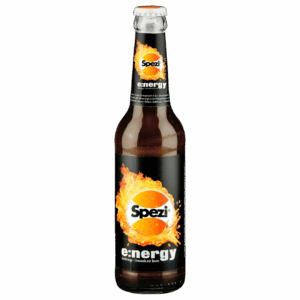 Spezi Energie 24x0,33 L
