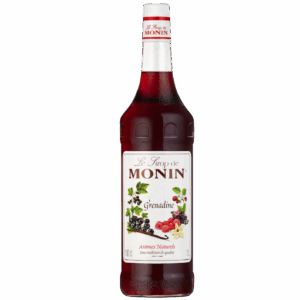 Monin Grenadine-Sirup 1 L Flasche