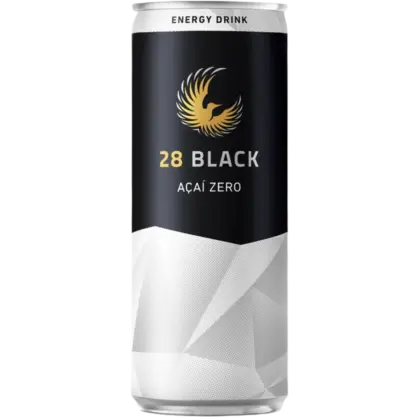 28Black ACAI Zero 24x0,25L