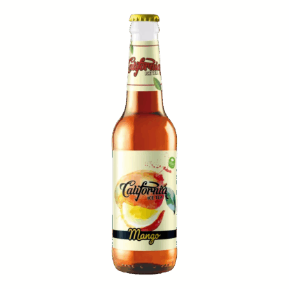 California IceTea Mango 24x0,33 L