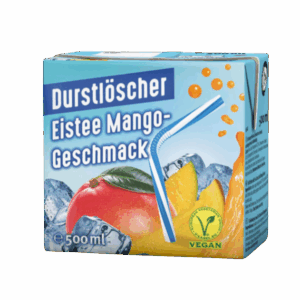 Durstlöscher Mango 12x0,5 L