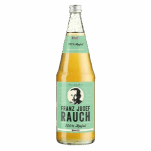 Rauch Apfelsaft Klar 6x1L