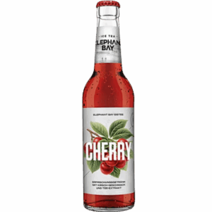 Elephant Bay IceTea Cherry ​20x0,33 L