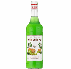 Monin Kiwi-Sirup 1 L Flasche