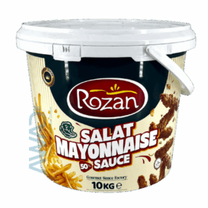 Rozan Mayonaise 50% 10 Kg