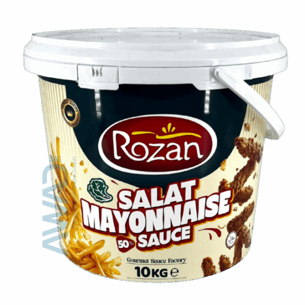 Rozan Mayonaise 50% 10 Kg