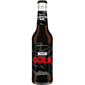 Elephant Bay Cola Zero ​Limo 20x0,33 L