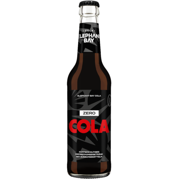 Elephant Bay Cola Zero ​Limo 20x0,33 L