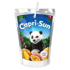 Capri Sun Jungle Drink 40x0,2 L