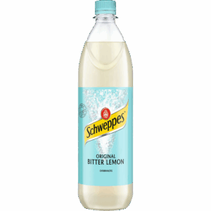 Schweppes Bitter Lemon 6x1 L