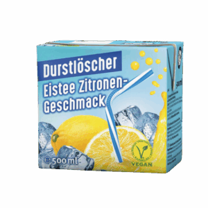 Durstlöscher Zitrone 12x0,5 L