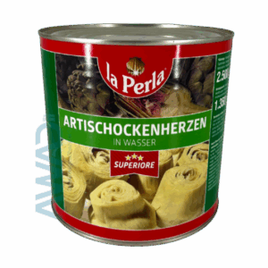 La Perla Artischockenherzen 2650ml