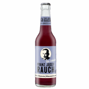 Rauch BIO Schwarze Johannisbeere Schorle 24x0,33L