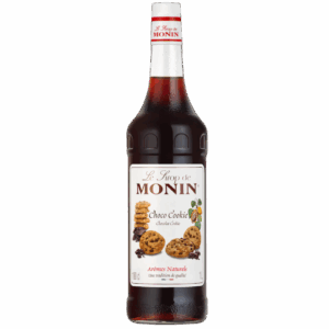 Monin Choco Chookie-Sirup 1 L Flasche