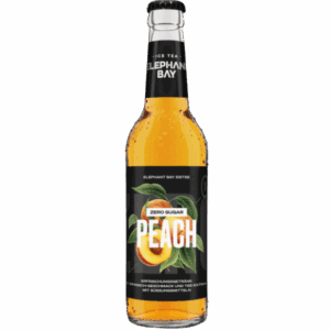 Elephant Bay Ice Tea Peach Zero ​20x0,33 L