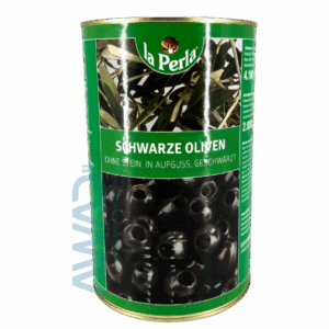 La Perla Oliven schw. mit Stein 4250ml