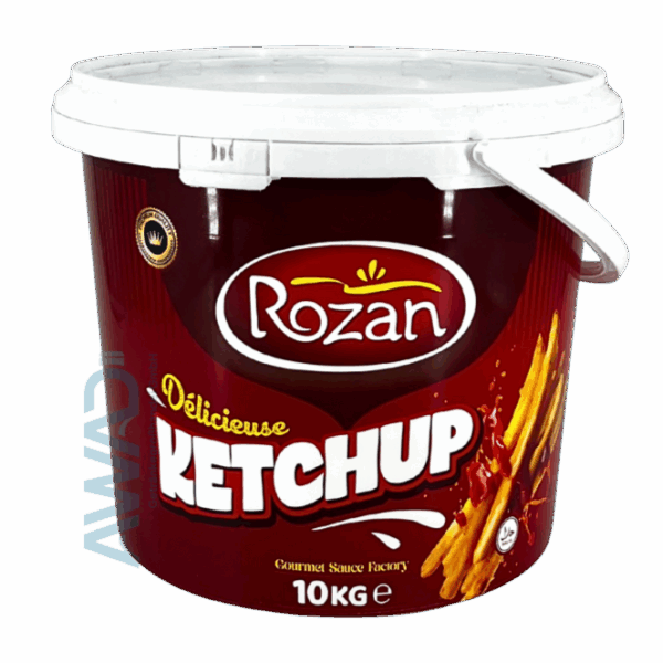 Rozan Ketchup 10 KG